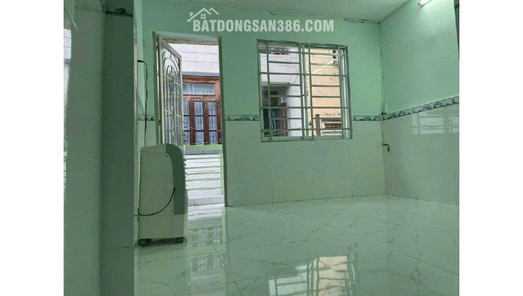Nhà SHR 2 tầng 45m2 – Xô Viết Nghệ Tĩnh Bình Thạnh S